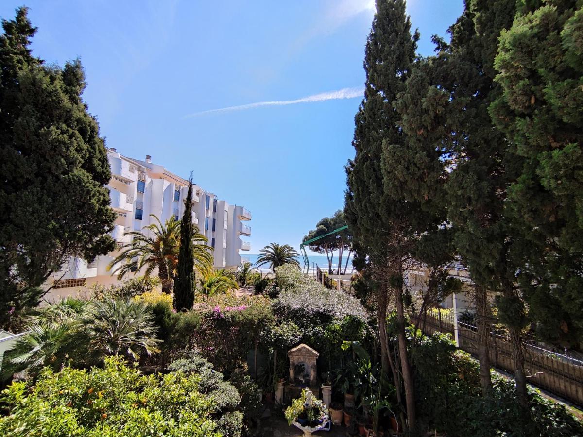 Piso Playa Alcossebre Apartman Kültér fotó