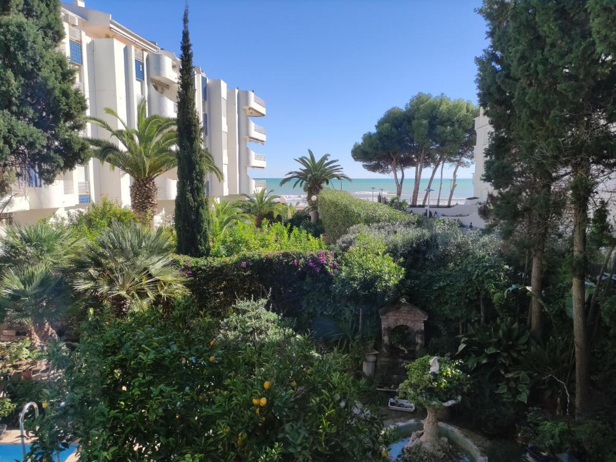 Piso Playa Alcossebre Apartman Kültér fotó